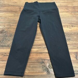 Ivivva girls capri leggings